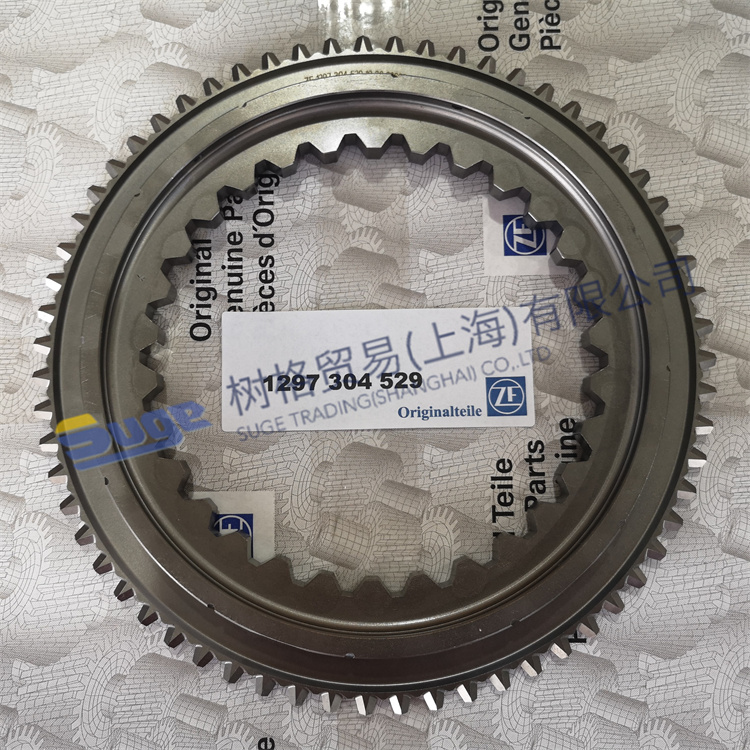 ZF ECOSPLIT4 gearbox parts 1,2G SYNCHRONIZER CLUTCH BODY 1297 304 529 Buy ZF transmission, ZF